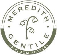 Meredith Gentile — Heirloom Pottery